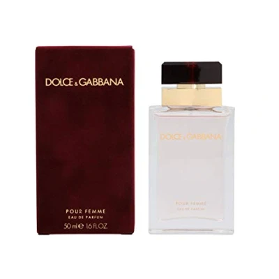 Afbeelding van Dolce &amp; Gabbana Pour Femme Eau De Parfum 50ml