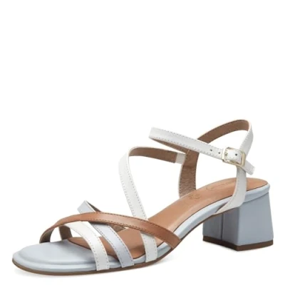 Afbeelding van Tamaris COMFORT Essentials Dames Sandalen SKY COMB Maat 39
