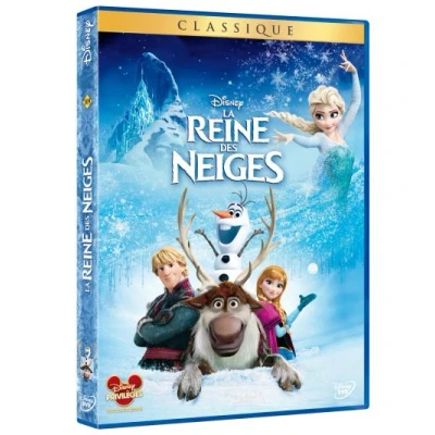 Image de La reine des neiges