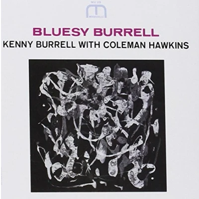 Afbeelding van Bluesy Burrell