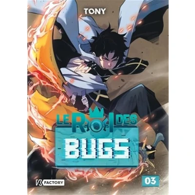 Afbeelding van LE ROI DES BUGS,03