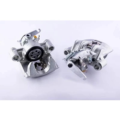 Afbeelding van HELLA 8AN 355 788 841 Remklauw Grijs gietijzer Zonder houder IVECO: DAILY 4 Kasten/Kombi, 4, 3