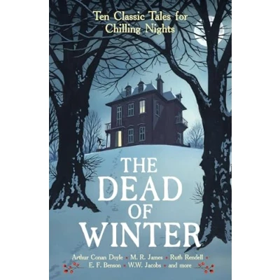 Afbeelding van Vintage Murders The Dead of Winter