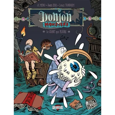 Image de Donjon Monsters