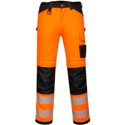 Afbeelding van Werkbroek stretch Dames Hi Vis PW3 Portwest