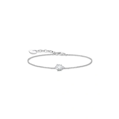 Afbeelding van Thomas SABO DROP Armband, Dames, Maat: One Size, White