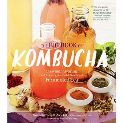 Afbeelding van Big Book of Kombucha