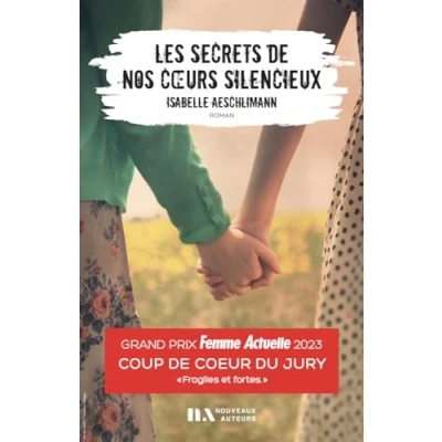 Afbeelding van Les secrets de nos coeurs silencieux Coup Coeur Jury Femme Actuelle 2023