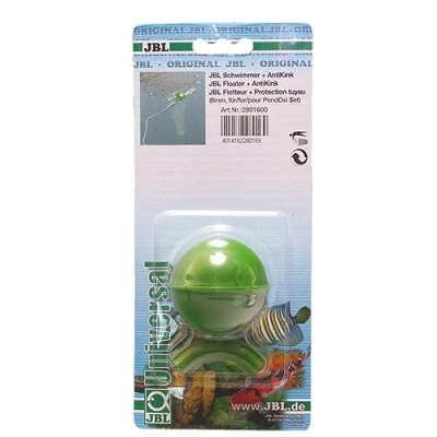 Afbeelding van Jbl Pondoxi Dobber Met Antikink Beluchting 1 stuk