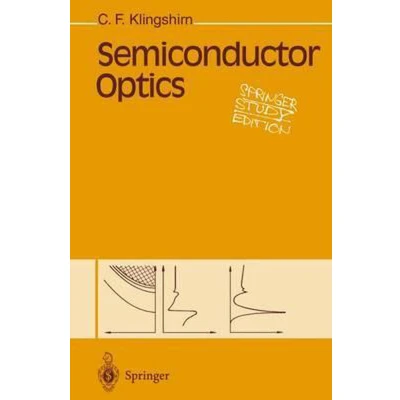 Afbeelding van Semiconductor Optics