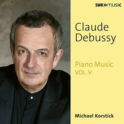Afbeelding van Michael Korstick Piano Music Vol.V (CD)