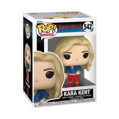 Image de Figurine Funko Pop Television Smallville S2 Kara Kent