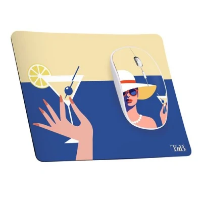 Afbeelding van Muismat TNB EXCLUSIV COCKTAIL