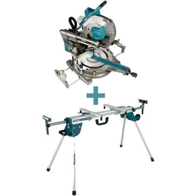 Afbeelding van Makita Radiaal Afkortzaag 306 mm Zonder Accu LS003GZ01