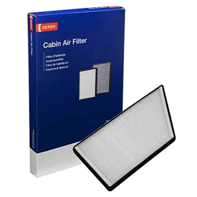 Afbeelding van DENSO DCF493P Interieurfilter Stoffilter 350 175 42 PEUGEOT: 206 Hatchback, 206+ SW