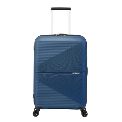 Afbeelding van American Tourister Airconic Spinner 67 midnight navy Harde Koffer