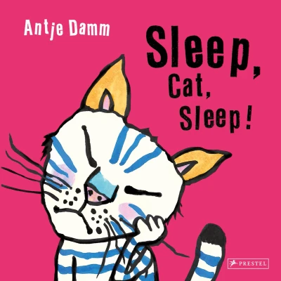 Afbeelding van Sleep, Cat, Sleep!