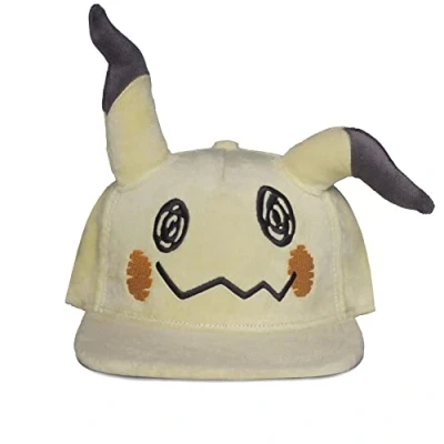 Afbeelding van Pokémon Mimikyu Novelty Snapback Pet Geel