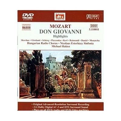 Afbeelding van Don Giovanni (DVD)