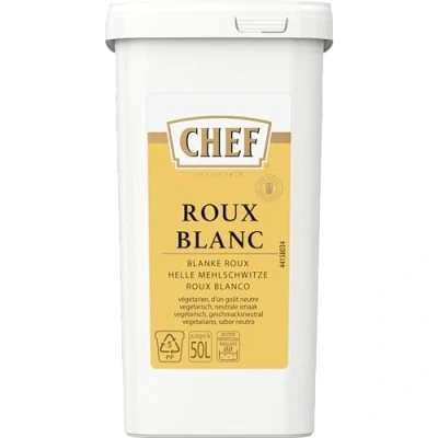 Afbeelding van Chef Witte roodharige klaar voor het verdikken of binden van sauzen 1 kg