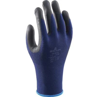 Afbeelding van Showa 380 Black Werkhandschoenen 10/XL