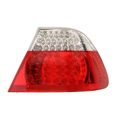 Afbeelding van ALKAR 2002849 Achterlicht rechts Buitenste deel LED wit Met lamphouder BMW: 3 Coupe, Convertible