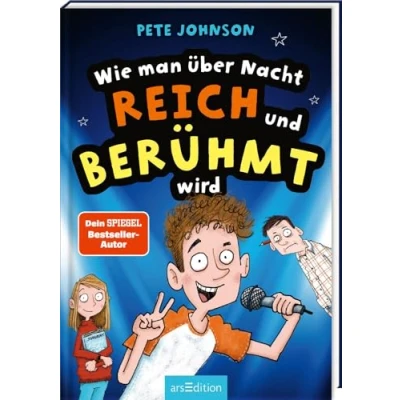 Afbeelding van Wie man über Nacht reich und berühmt wird