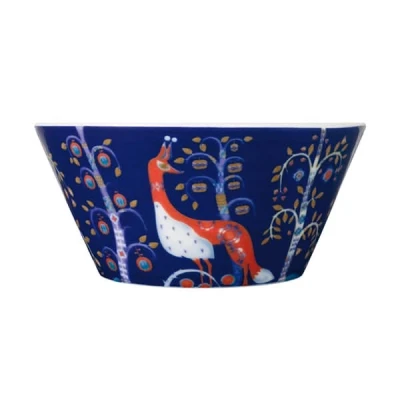 Afbeelding van Iittala Taika Kom 15 Cm Donkerblauw