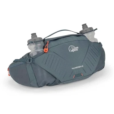 Afbeelding van Lowe Alpine Nijmegen 6 Heuptas Orion Blue Blauw Heuptassen