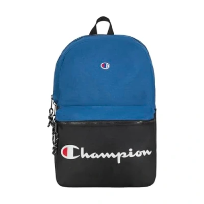 Afbeelding van Champion Manuscript Rugzakken, uniseks, Blauw