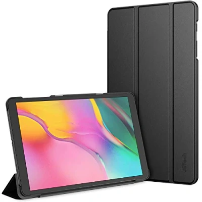 Afbeelding van JETech Hoes voor Samsung Galaxy Tab A 10,1 2019 (SM T510/T515) Tablet Case, Zwart