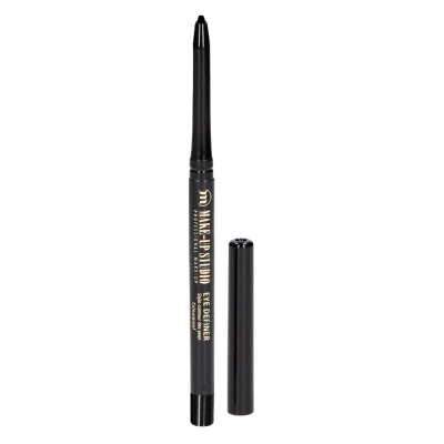 Afbeelding van Make Up Studio Eyes Eye Definer Black Potlood 1stuks