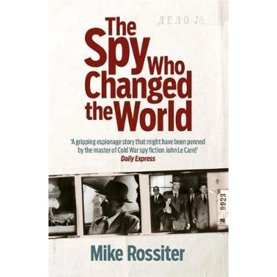 Afbeelding van Spy Who Changed The World