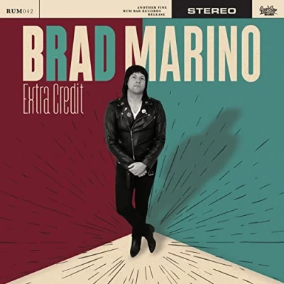 Afbeelding van Brad Marino Extra Credit (CD)