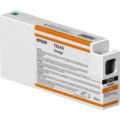 Afbeelding van Epson T824A Inktcartridge Oranje