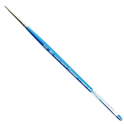Afbeelding van Winsor &amp; Newton Cotman Aquarelkwast serie 111, rond, korte handgreep, nr. 000