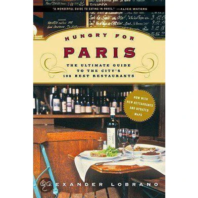 Afbeelding van Hungry For Paris