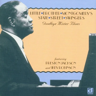 Afbeelding van Little Brother Montgomery Goodbye, Mr. Blues (CD)