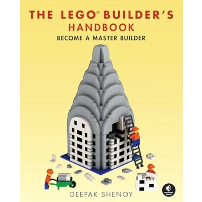Afbeelding van The Lego Builder&#039;s Handbook: Become a Master Builder