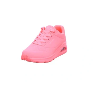 Image de Skechers Uno Stand on Air Femme Basket Maille Durabuck Lilas 41 EU