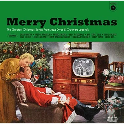 Afbeelding van Various Artists Merry Christmas LP Collection (LP)