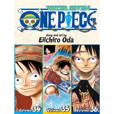 Image de One piece omnibus
