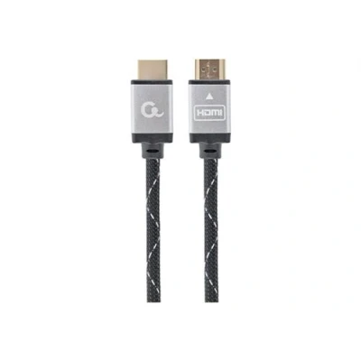 Image de Cablexpert Select Plus Series High speed câble HDMI avec Ethernet mâle pour 2 m blindé support 4K