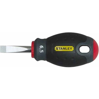 Afbeelding van Stanley 1 65 404 FatMax Schroevendraaier Parallel 6,5 X 30mm
