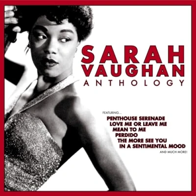 Afbeelding van Sarah Vaughan Anthology (CD)