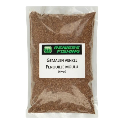 Afbeelding van Reniers Fishing Gemalen Venkel Fijn 500gr