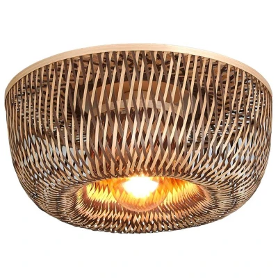 Afbeelding van Ceiling Lamp BARBADOS Bamboo