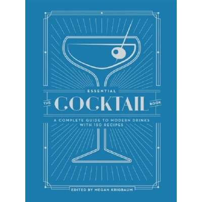 Image de The Essential Cocktail Book