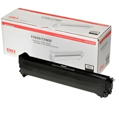 Afbeelding van OKI 42918108 Drum Zwart