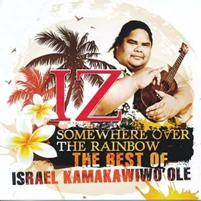 Afbeelding van Israel Kamakawiwo Ole Somewhere Over The Rainbow (CD)